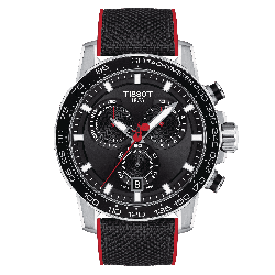 Tissot Supersport Chrono Vuelta Special Edition