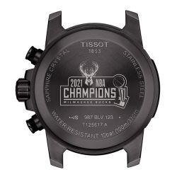 Tissot NBA 75th Anniversary Supersport Chrono