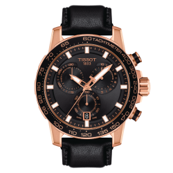 Los Angeles Lakers Tissot 2020 NBA Champions Supersport Chrono