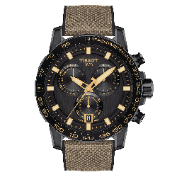 Tissot Supersport Chrono