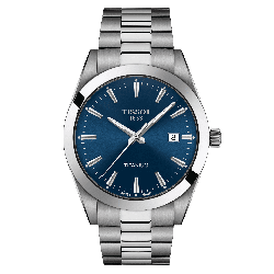 Tissot Gentleman Titanium