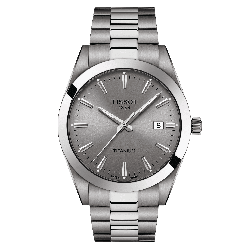 Tissot Gentleman Titanium