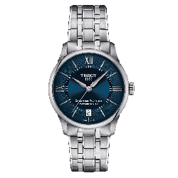 Tissot Chemin des Tourelles Powermatic 80 34 mm