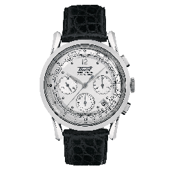 Tissot Heritage 150th Anniversary Automatic Chronograph COSC