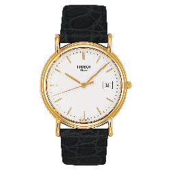 Tissot Carson 18K Gold