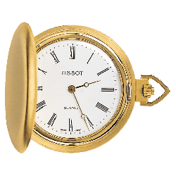 Tissot Savonnette