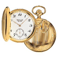 Tissot Savonnette Mechanical