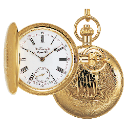 Tissot Savonnette Mechanical