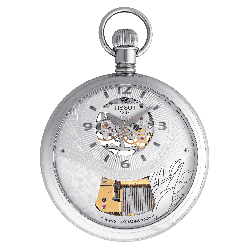 Musical Seasons By Tissot Mechanical