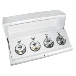 Musical Seasons By Tissot Mechanical