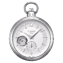 Tissot Pocket Mechanical Skeleton