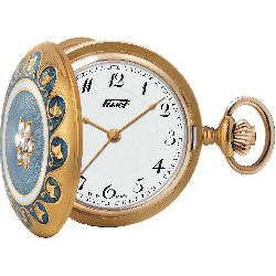 Tissot Pendant 1878 160th Anniversary Mechanical