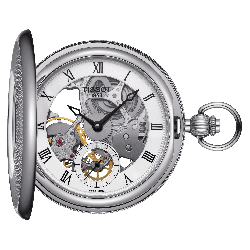 Tissot Bridgeport Mechanical Skeleton