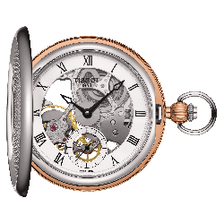 Tissot Bridgeport Mechanical Skeleton