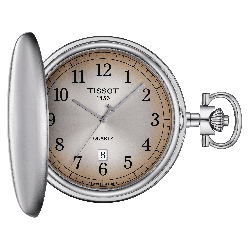 Tissot Savonnette