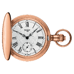 Tissot Savonnette Mechanical