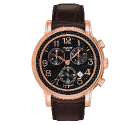 Tissot Chronograph Lady And Gent