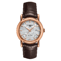 Tissot Carson Automatic Lady 18K Gold