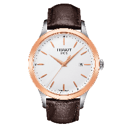 Tissot Classic Gent 18K Gold