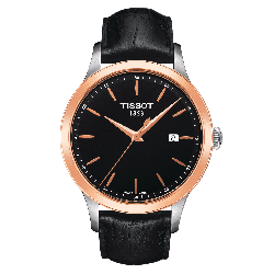 Tissot Classic Gent 18K Gold