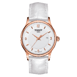 Tissot Rose Dream Lady 18K Gold
