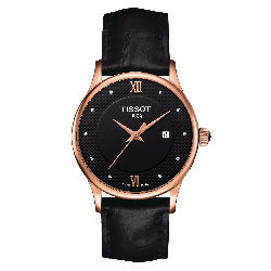 Tissot Rose Dream Lady 18K Gold