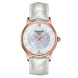 Tissot Rose Dream Lady 18K Gold