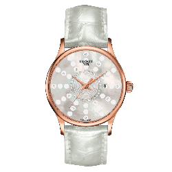 Tissot Rose Dream Lady 18K Gold