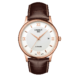 Tissot Rose Dream Automatic 18K Gold