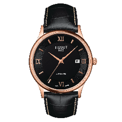 Tissot Rose Dream Automatic 18K Gold