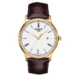 Tissot Rose Dream 18K Gold