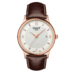 Tissot Rose Dream 18K Gold