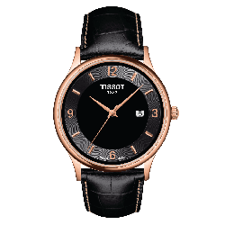 Tissot Rose Dream 18K Gold