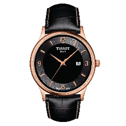 Tissot Rose Dream 18K Gold