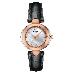 Tissot Organdy Lady 18K Gold