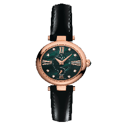 Tissot Glamorous Lady 18K Gold