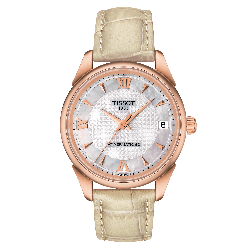 Tissot Vintage Powermatic 80 Lady 18K Gold