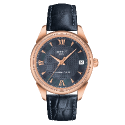 Tissot Vintage Powermatic 80 Lady 18K Gold