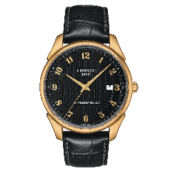 Tissot Vintage Powermatic 80 18K Gold