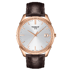 Tissot Vintage Quartz NBA Special Edition 18K Gold