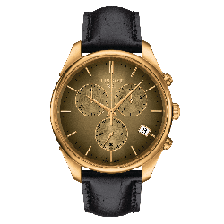 Tissot Vintage Chronograph 18K Gold
