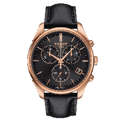 Tissot Vintage Chronograph 18K Gold