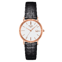 Tissot Goldrun Lady 18K Gold