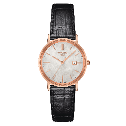 Tissot Goldrun Lady 18K Gold
