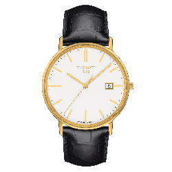 Tissot Goldrun Sapphire 18K Gold