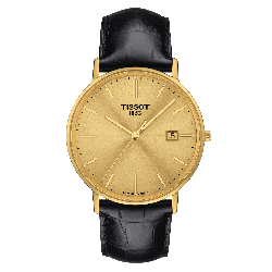 Tissot Goldrun Sapphire 18K Gold