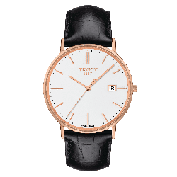 Tissot Goldrun 18K Gold