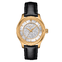 Tissot Fascination Lady 18K Gold