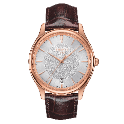 Tissot Fascination 18K Gold