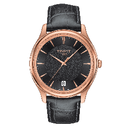 Tissot Fascination 18K Gold